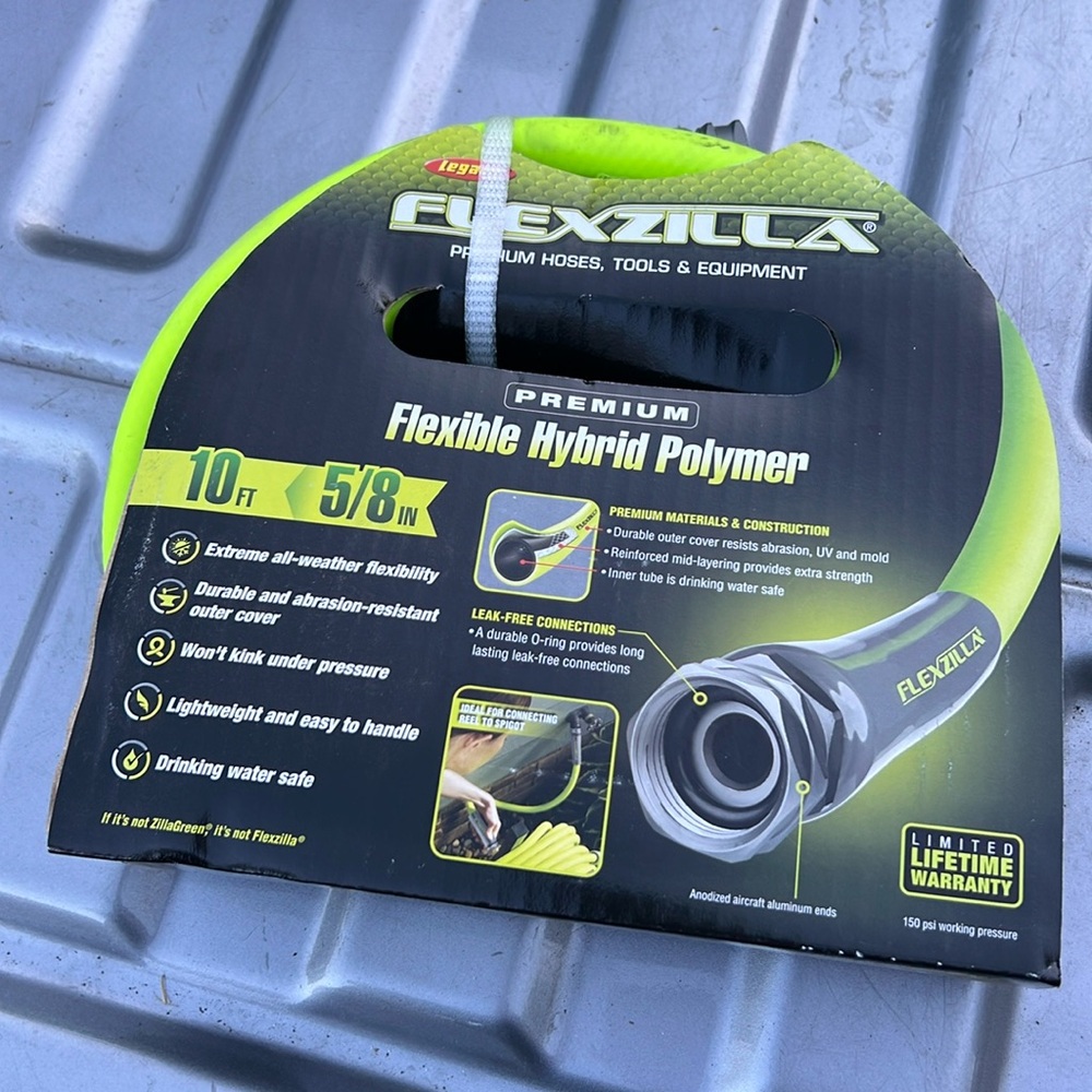 Flexzilla hose